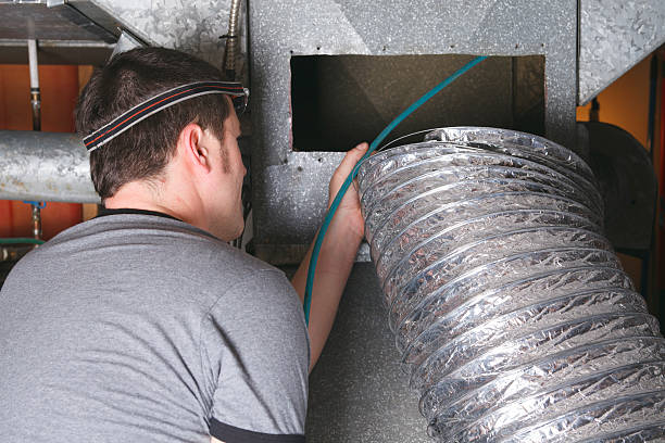 Professional Airduct Cleaning in Sioux Center, IA